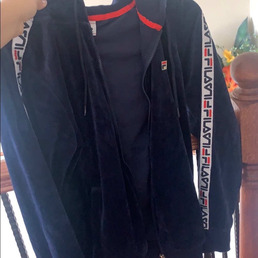 Fila Hoodie